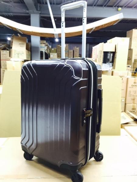 サンプル品 スーツケース キャリーバッグ 外寸約53×39×D27cm