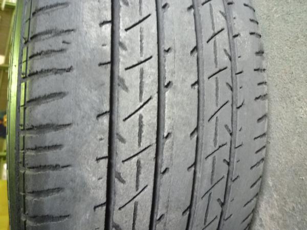 トヨタ 120系マークX 純正16インチAWタイヤ4本セット④