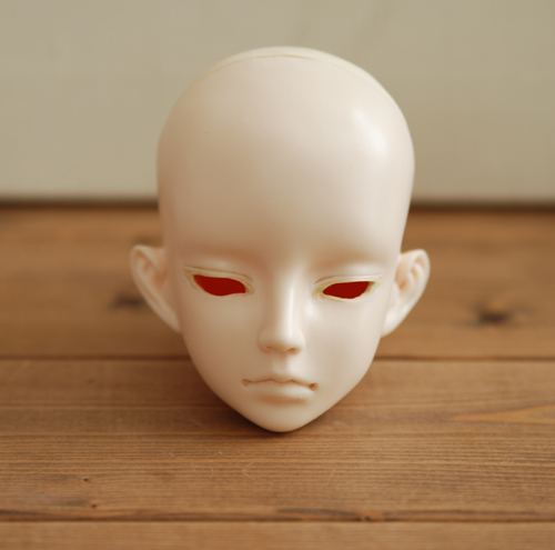 k-doll kill_u 2nd ノーマルスキン ノーメイクヘッド