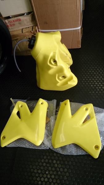 Tank IMS Fuel - Suzuki ⁄ DR-Z400 KLX400 Kawasaki 2000-2024 Gallon