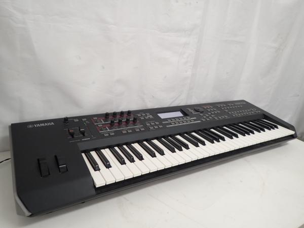 YAMAHA シンセサイザー MOX6 △ 45E41-1