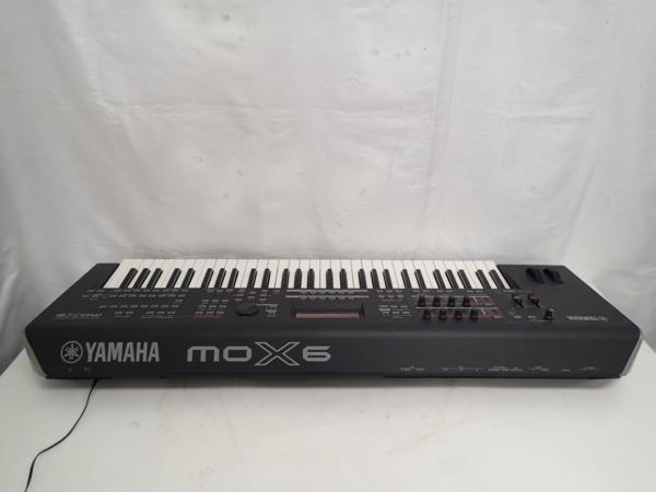 YAMAHA シンセサイザー MOX6 △ 45E41-1
