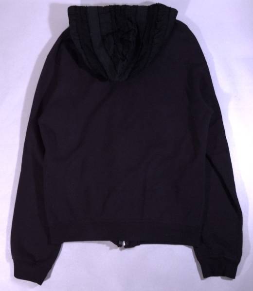 即完売アンダーカバー 超希少フードハギ カスタム 2連ZIPパーカ3