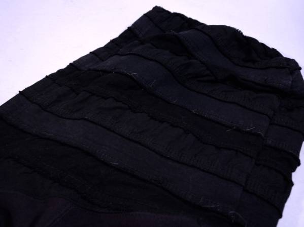 即完売アンダーカバー 超希少フードハギ カスタム 2連ZIPパーカ3