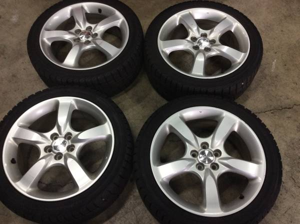 レガシー純正 アイスガード付き♪ ワンシーズン使い捨てに♪