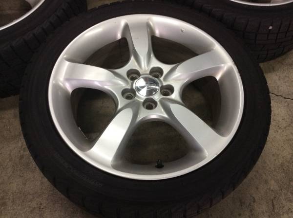 レガシー純正 アイスガード付き♪ ワンシーズン使い捨てに♪