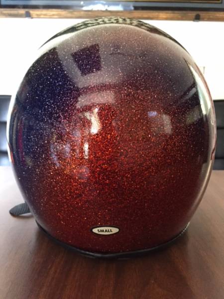 ☆70’ｓ　ビンテージ　SAFE TECH　デットストック　buco bell