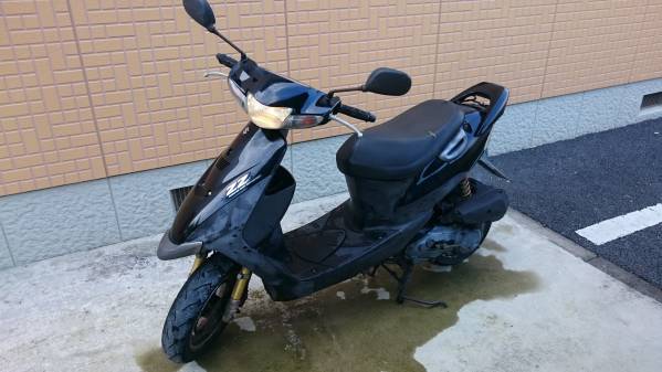 SUZUKI　ZZ　自賠責あり　実働