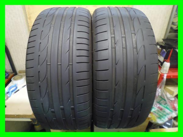 ★BS・ポテンザ S001【245/45R19】 2本★HG1157