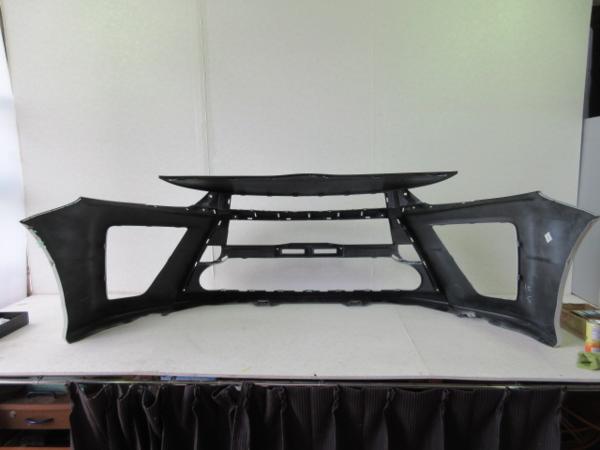 即決 プリウスα G's ZVW40/41 後期 フロント バンパー パーツ 自動車