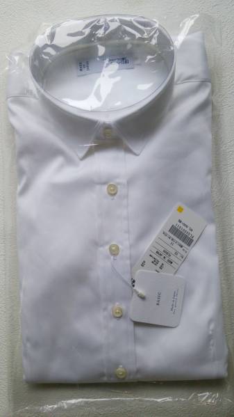 メーカーズシャツ鎌倉 半袖パーフェクトシャツ 11号 新品