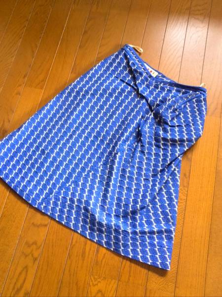 MARNI人気柄変形スカート/MARNI