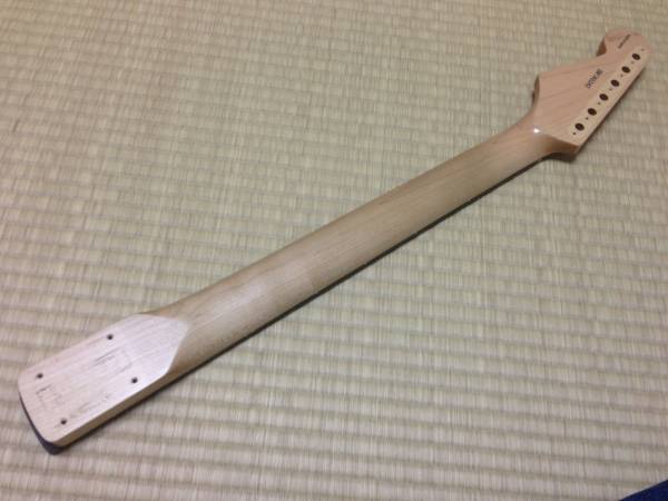 Schecter ネック PS-S-ST ストラト fender 22F ローズ ギター