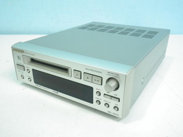ジャンク品》SONY/ソニー MDS-JB940 MDデッキ 【公式通販】