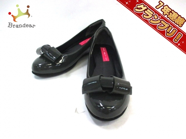 ヒルズ アベニュー パンプス 22 1/2 レディース 美品