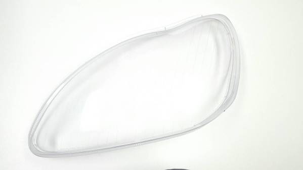 【訳あり】ベンツ W220 Sクラス 後期 DEPO ライトレンズ 左右