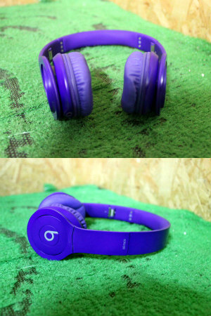 新品 ヘッドフォン beats by dr.dre beats solo HD[r+]97553