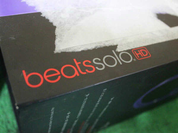 新品 ヘッドフォン beats by dr.dre beats solo HD[r+]97553