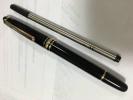 ■未使用■ローラーボール ブラック系ゴールドライン 箱・替芯付
