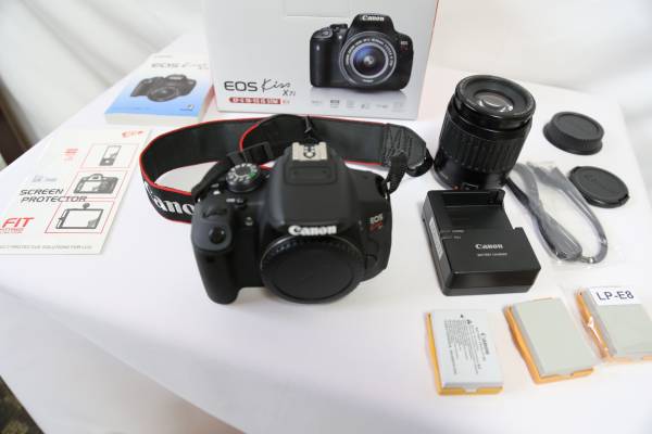 Canon EOS Kiss X7 ボディ □美品キャノンEoskissX7i Canon EOS Kiss X7 ボディ □美品キャノンEoskissX7i