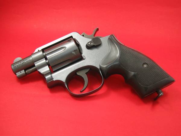 映画撮影用警察用拳銃プロップガン コクサイ S&W M10 ★未発火★