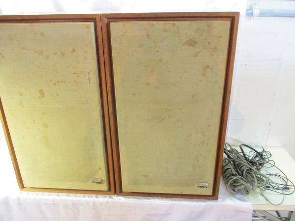 ONKYO オンキョー スピーカー E-83A MKⅢ ペア ジャンク720絆24