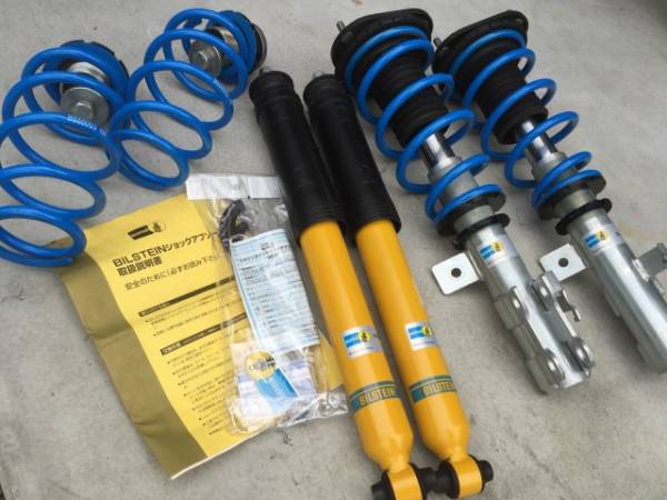 ◆◇プリウスα ZVW40W ビルシュタイン BSSキット 車高調◇◆