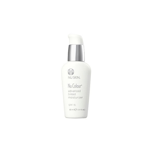 ニュースキン nuskinアドバンスティンテッド オークル