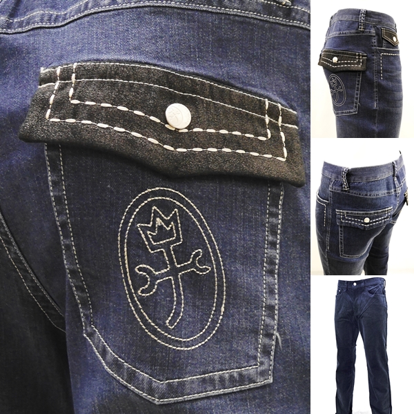 [カステルバジャック]￥20000+税 [82] ジーンズ] 50822002