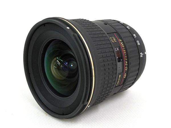 中古 Tokina AT-X PRO SD 12-24 F4 IF DX II ニコン用 T1970272