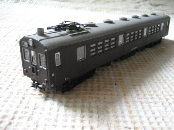 ロコモデルHO　クモヤ90-000　　　　元箱なし