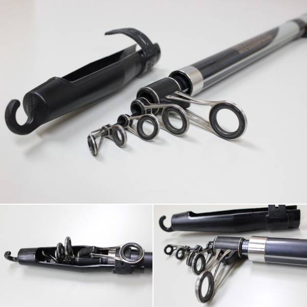 シマノ SHIMANO 竿 AEROCAST 405 BX 釣竿 美品 SHIMANO AEROCAST 405
