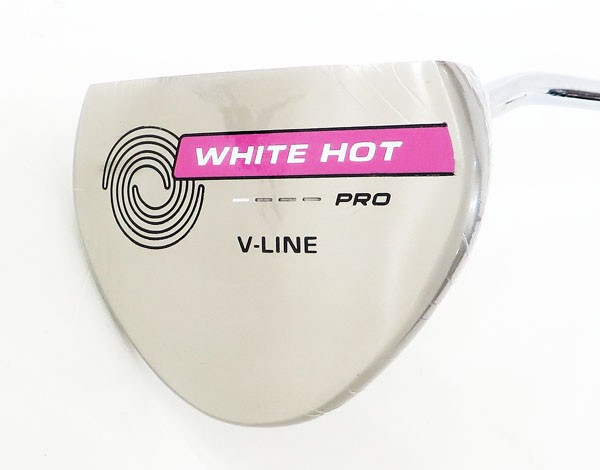 ♪◇新品同様【オデッセイ】WHITE HOT PRO V-LINE パター