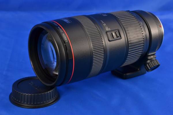 S-GB219 キャノン Canon ZOOM EF 80-200mm F2.8L USM 難あり