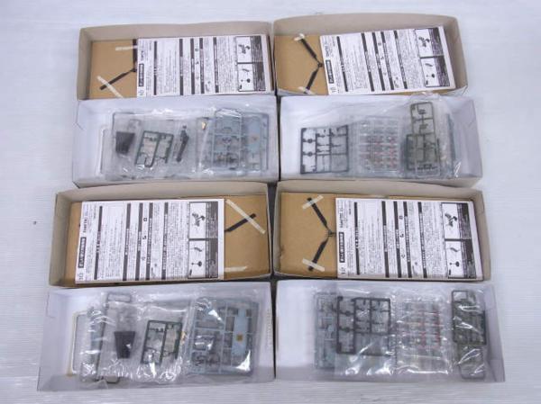 技MIX 1/144 CH-47J(LR) 三沢ヘリコプター空輸隊 他 Set【10