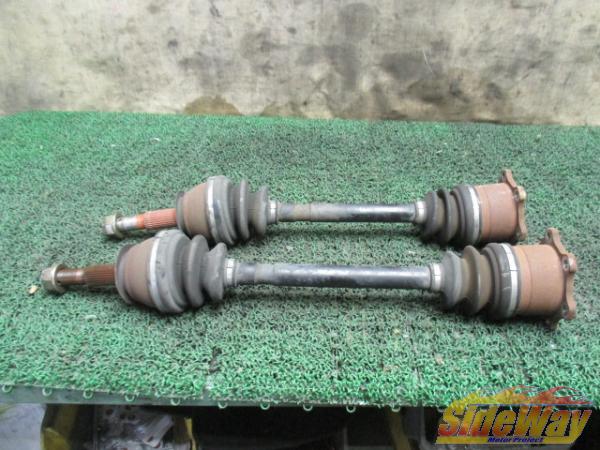 L_フェアレディZ(Z33)ドライブシャフト左右【056N】