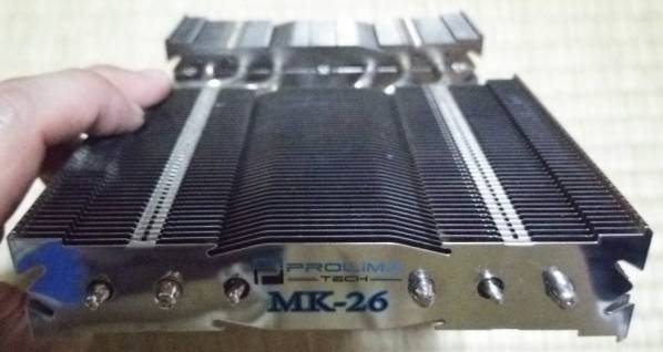 ☆ Prolimatech MK-26 Universal VGA Cooler ☆