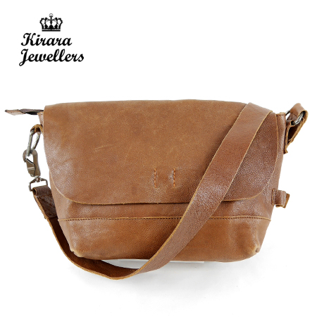 【アメリカンラグシー】レザー 牛革 ショルダーバッグ 鞄