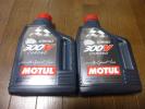 MOTUL 300V CHRONO 10W40 2L/2缶 正規品　クロノ モチュール