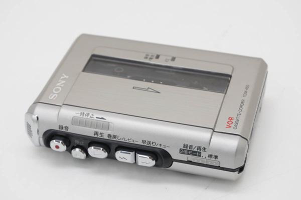 SONY TCM-450 オークション比較 - 価格.com SONYソニー カセット