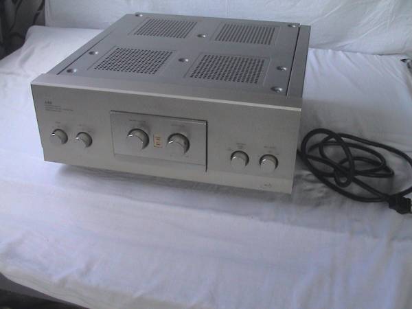 高額買取実施中!!NEC プリメインアンプ A-10X インテグレー ☆NEC☆A