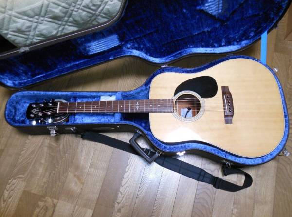 ♪♪オマケあり　中古品：Alvarez Yairi AY-38 2005年製♪♪