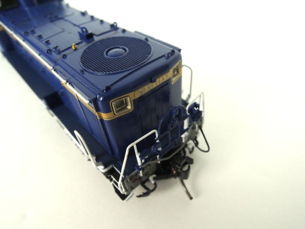 美品 ムサシノモデル DD51 1140 北斗星 Yahoo!オークション
