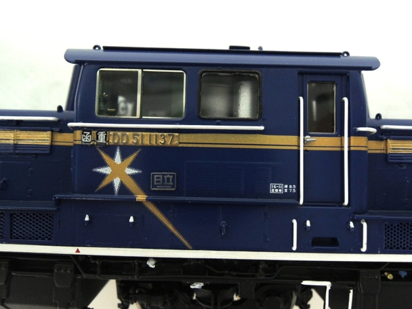 美品 ムサシノモデル DD51 1140 北斗星 Yahoo!オークション