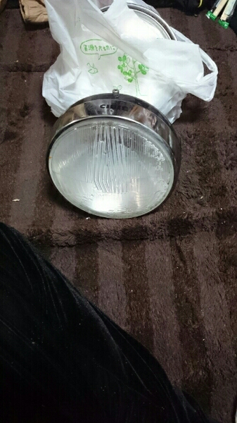 シビエヘッドライト