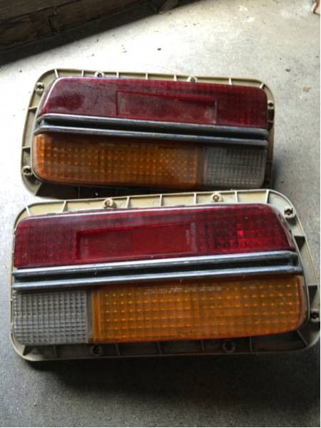 S30 前期テール ワンテール