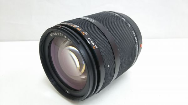 1円～ ソニー SONY DT 3.5-6.3/18-200 レンズのみ TEI78-429Y