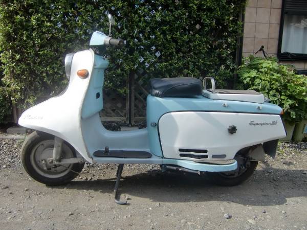 ラビットS301（オートマ）東京より