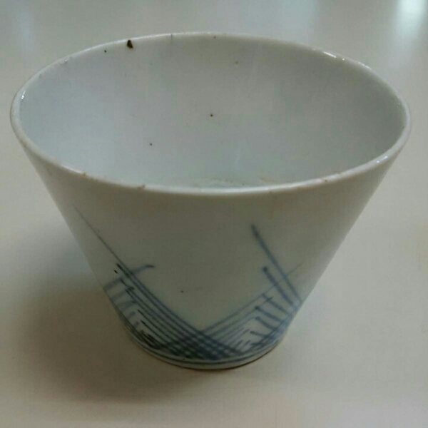江戸中期 古伊万里 金唐草蕎麦猪口 無傷 本物保証 2026年最新】Yahoo