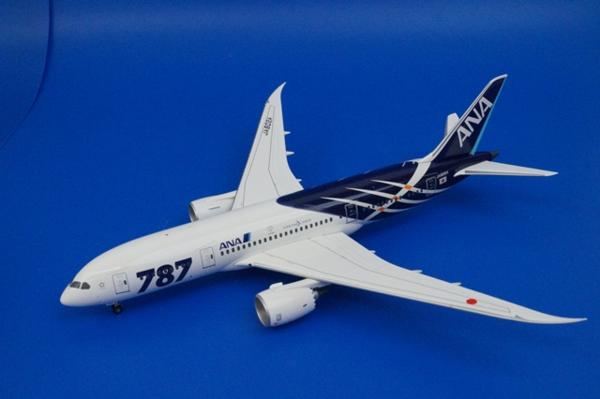 JCウイングス/XX2846☆1/200 B787-881 ANA/Dreamliner☆JA802A